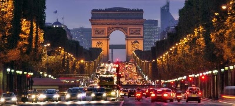 Campanile Paris Est - Porte De Bagnolet Eksteriør billede